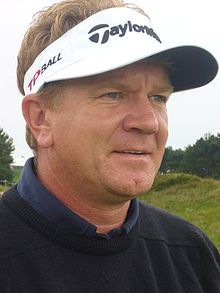Paul Broadhurst, Golf Speaker